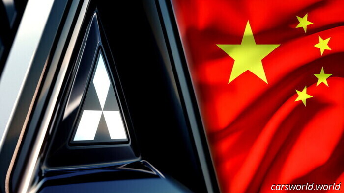 Lo que obligó a Mitsubishi a abandonar China después de casi tres décadas | Carscoops